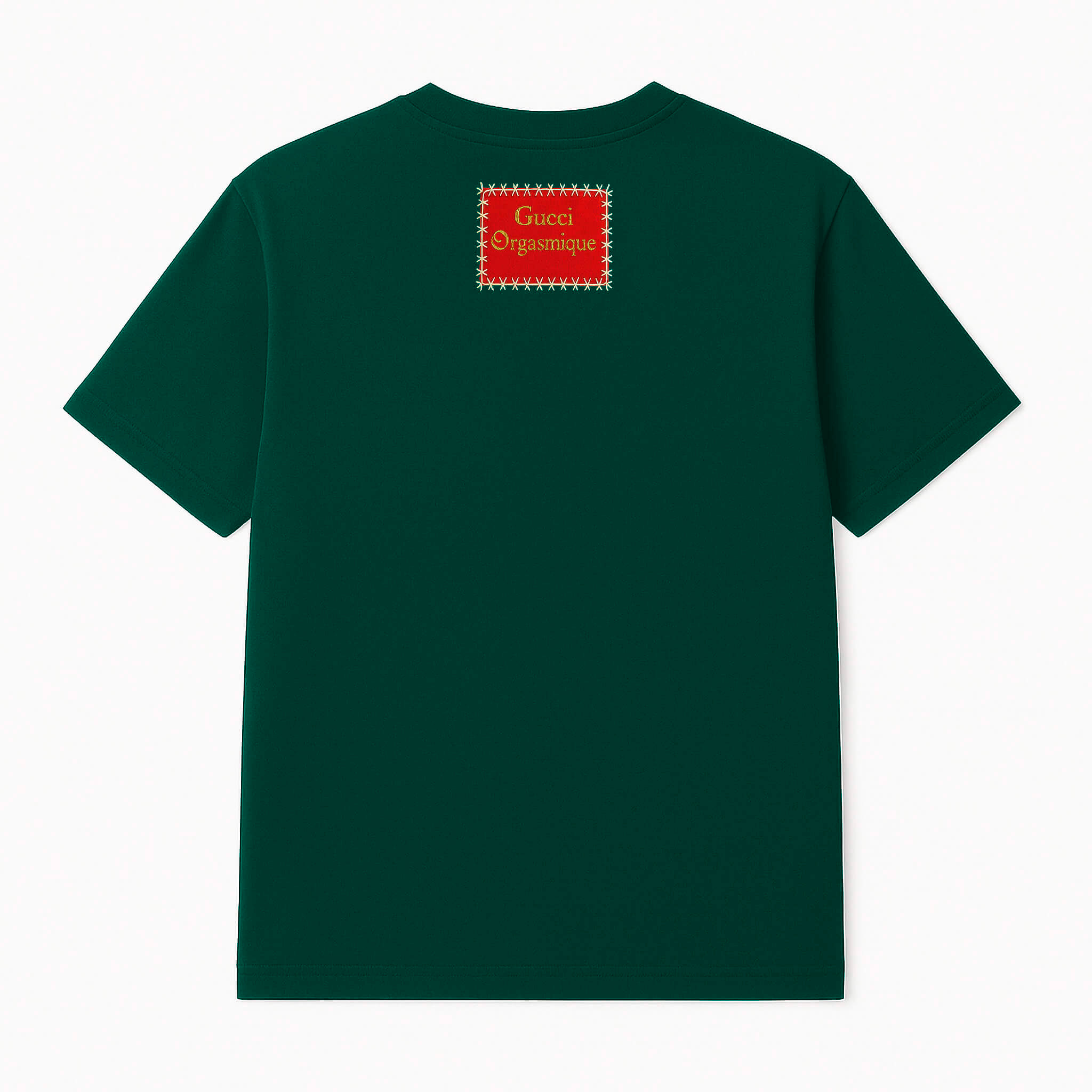 Second image of Gucci – GG Green T-Shirt