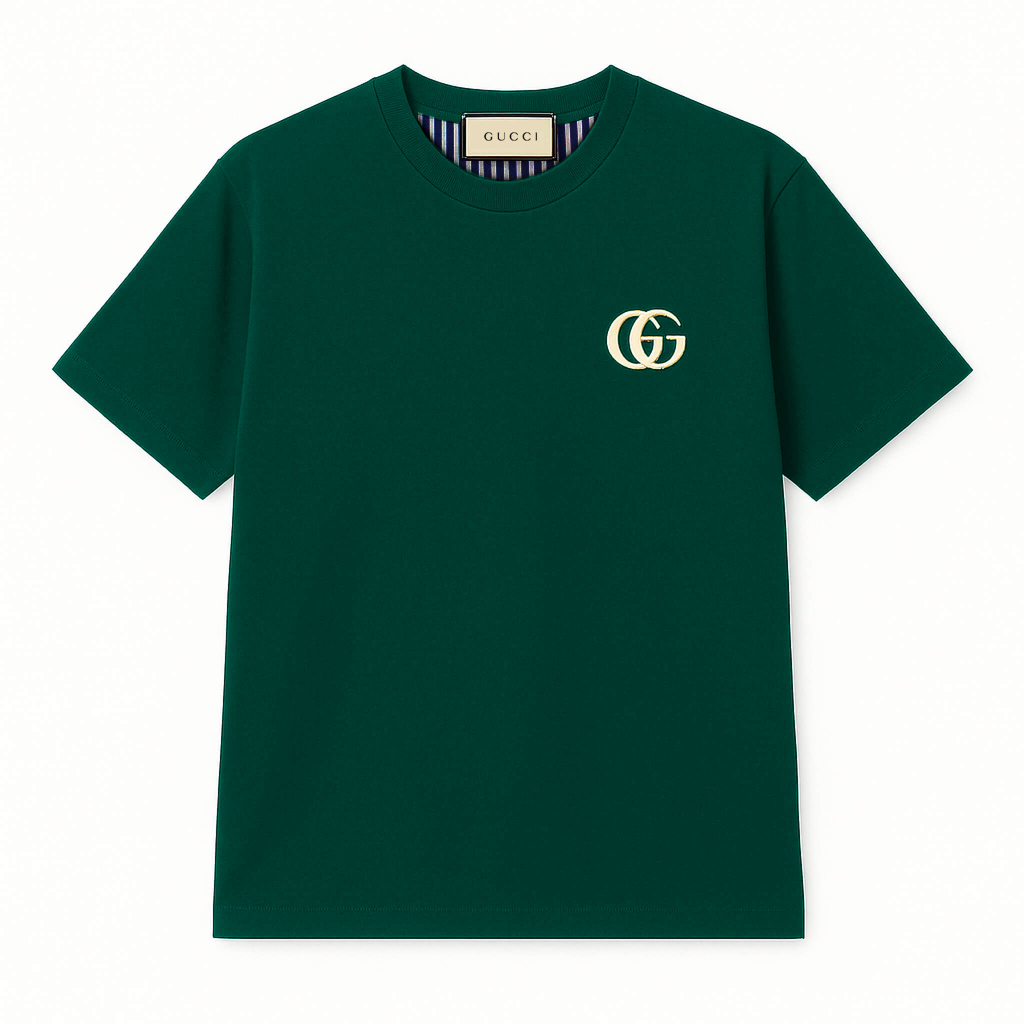 Gucci – GG Green T-Shirt