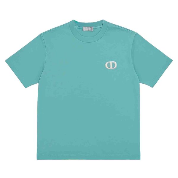 Dior - CD Green T-Shirt