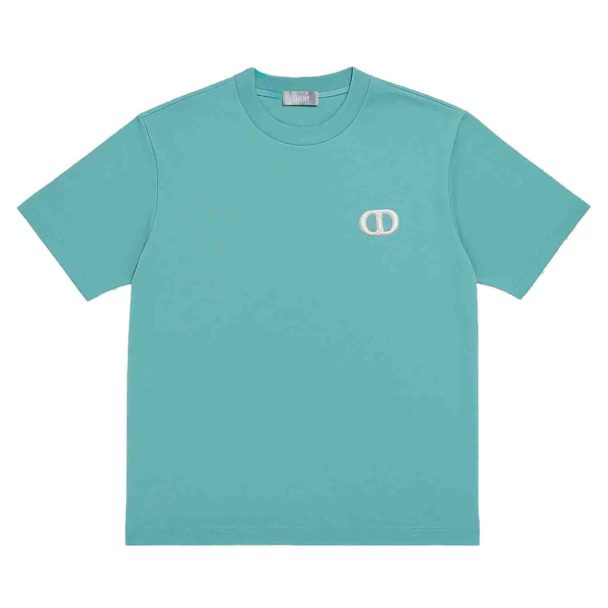 Dior - CD Green T-Shirt