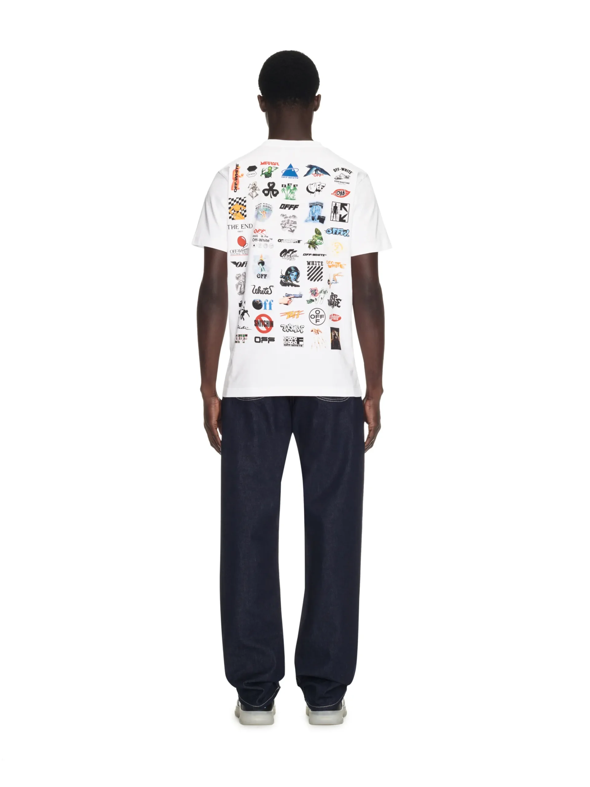 Second image of Rick & Morty T-shirt