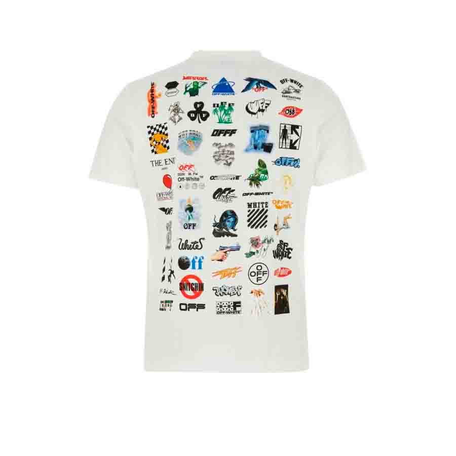 Off White - White T-Shirt