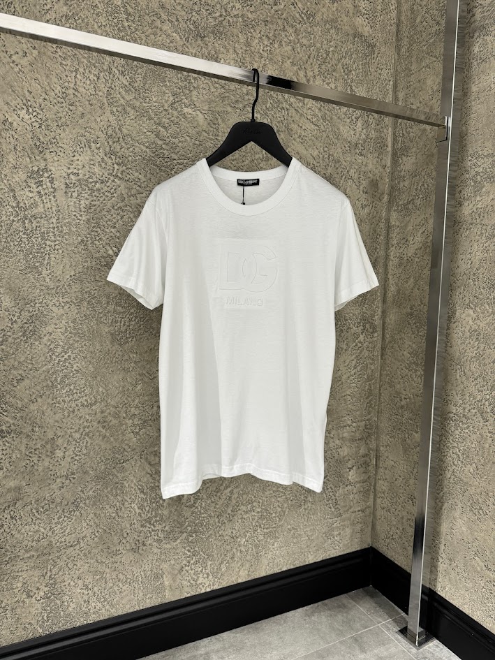 Second image of Solid colour T-shirt
