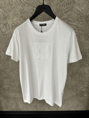 Solid colour T-shirt