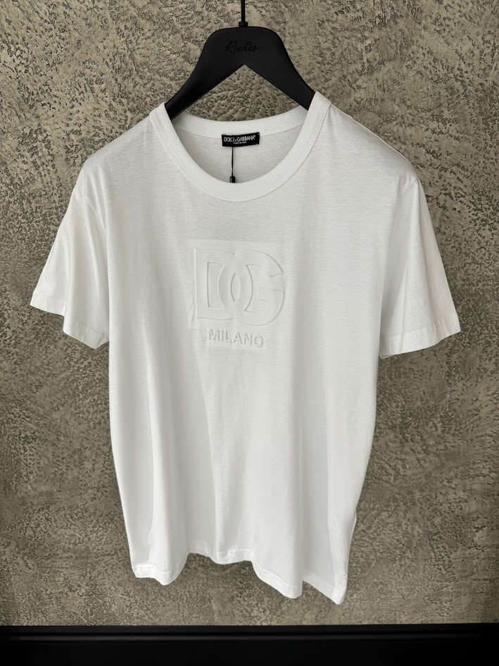 Solid colour T-shirt
