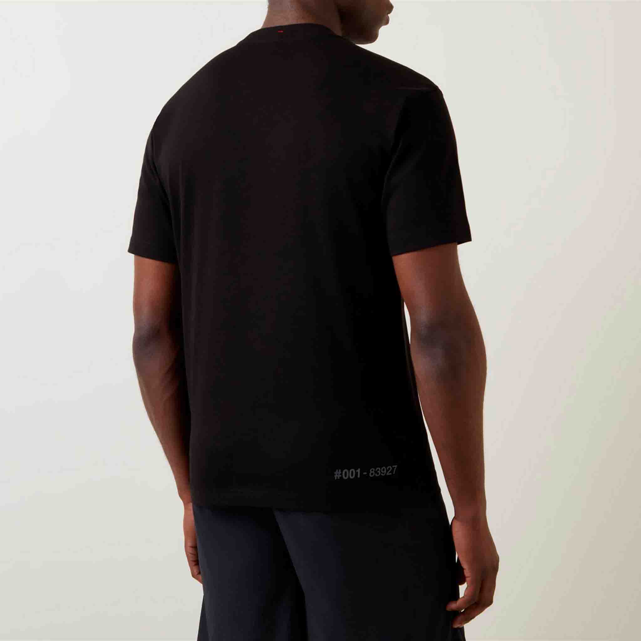 Second image of Moncler - Grenoble LOGO T-shirt