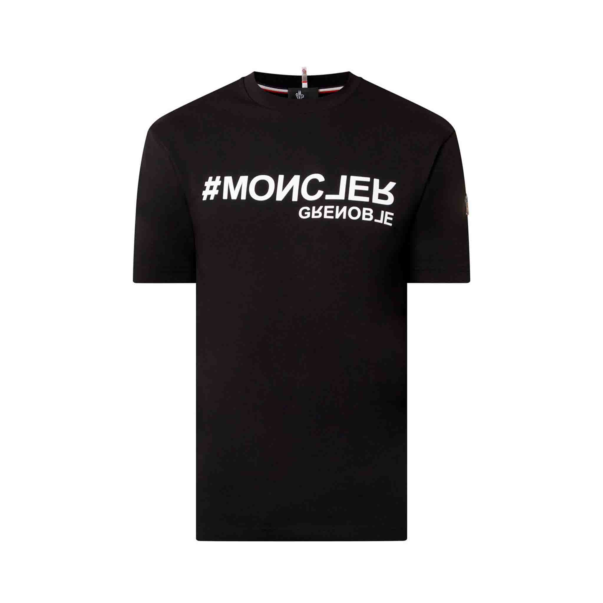 Moncler - Grenoble LOGO T-shirt