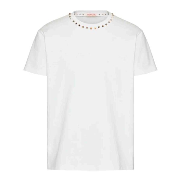 Valentino - Untitled Studs T-shirt