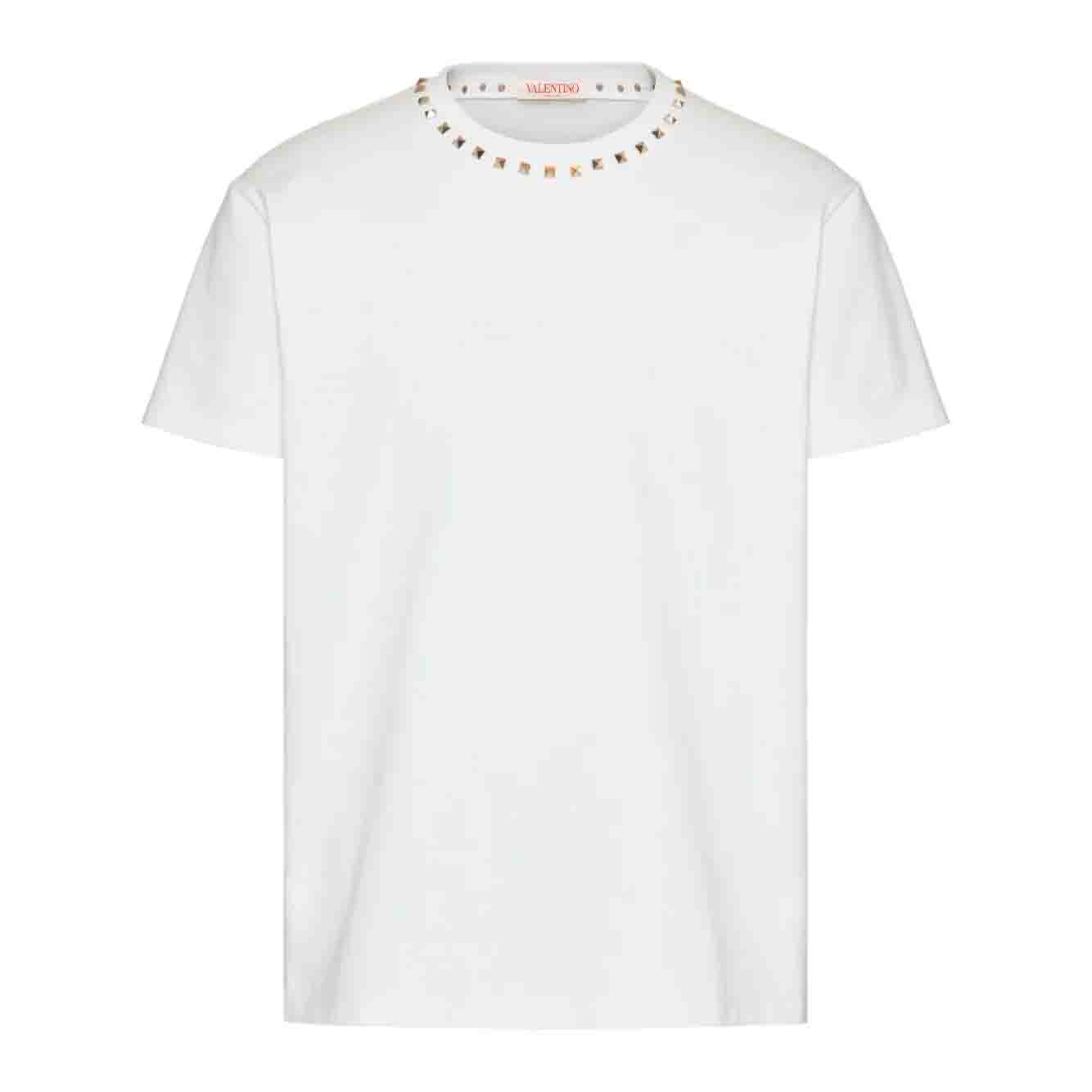 Valentino - Untitled Studs T-shirt