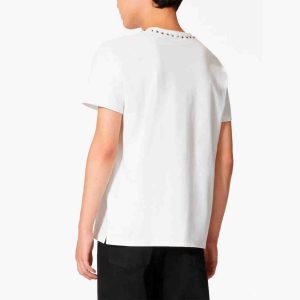 Valentino - White - side
