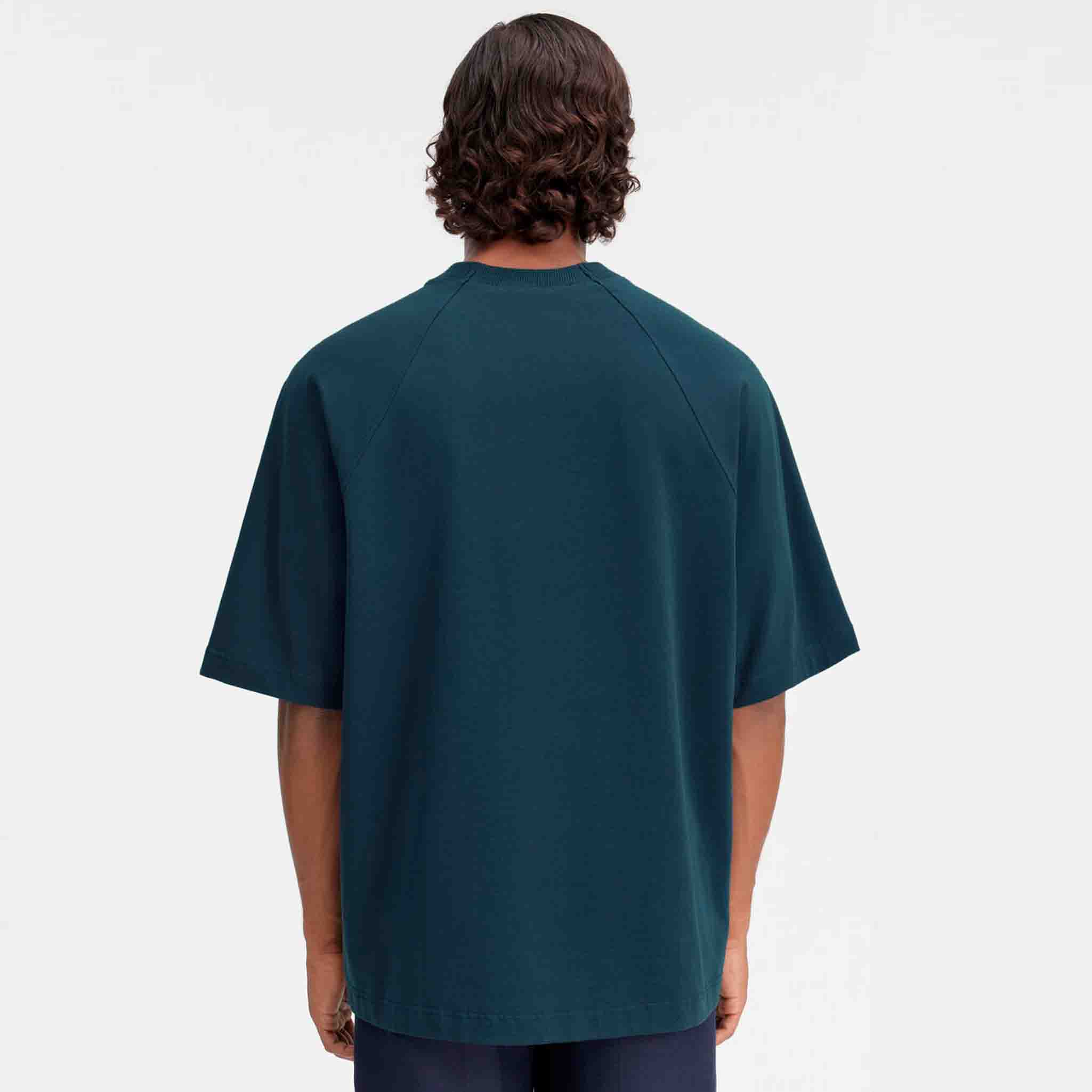 Second image of Jacquemus - Navy T-Shirt