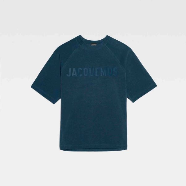Jacquemus - Navy T-Shirt