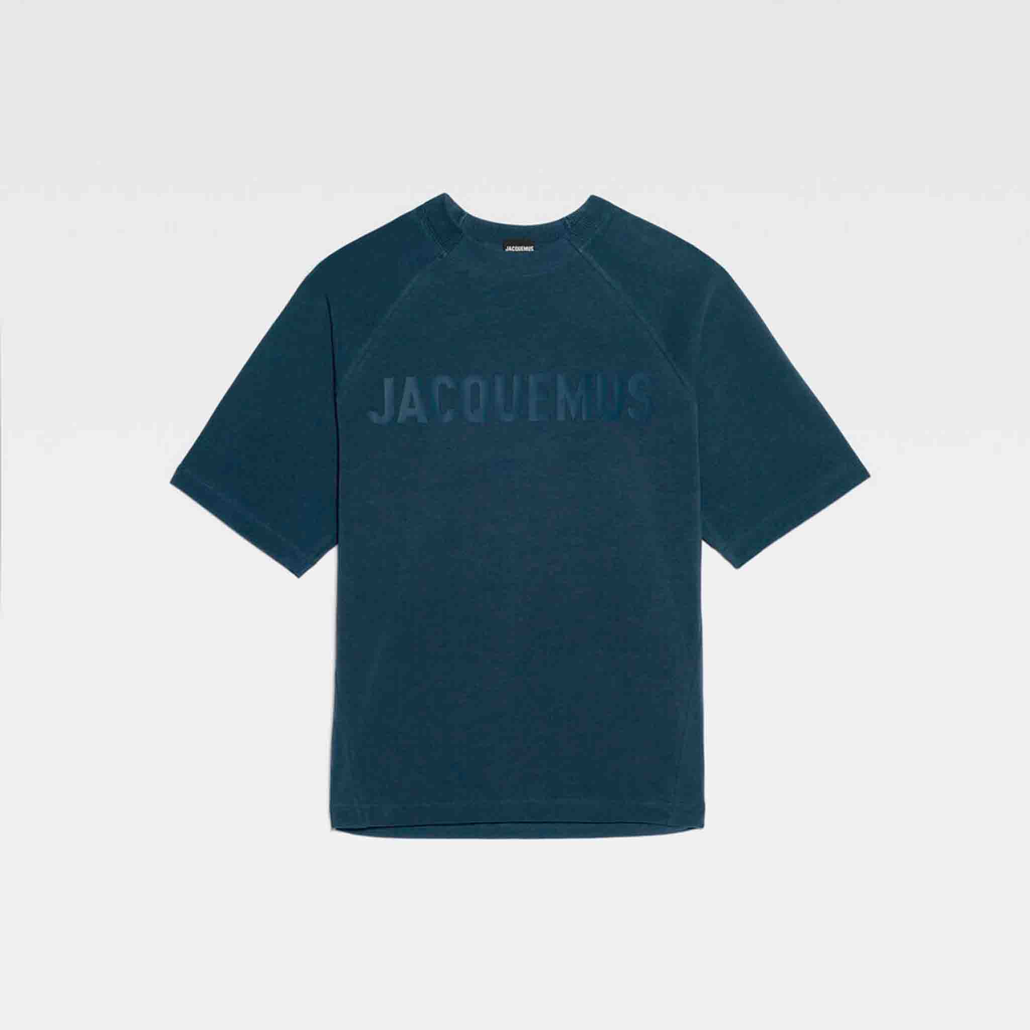 Jacquemus - Navy T-Shirt