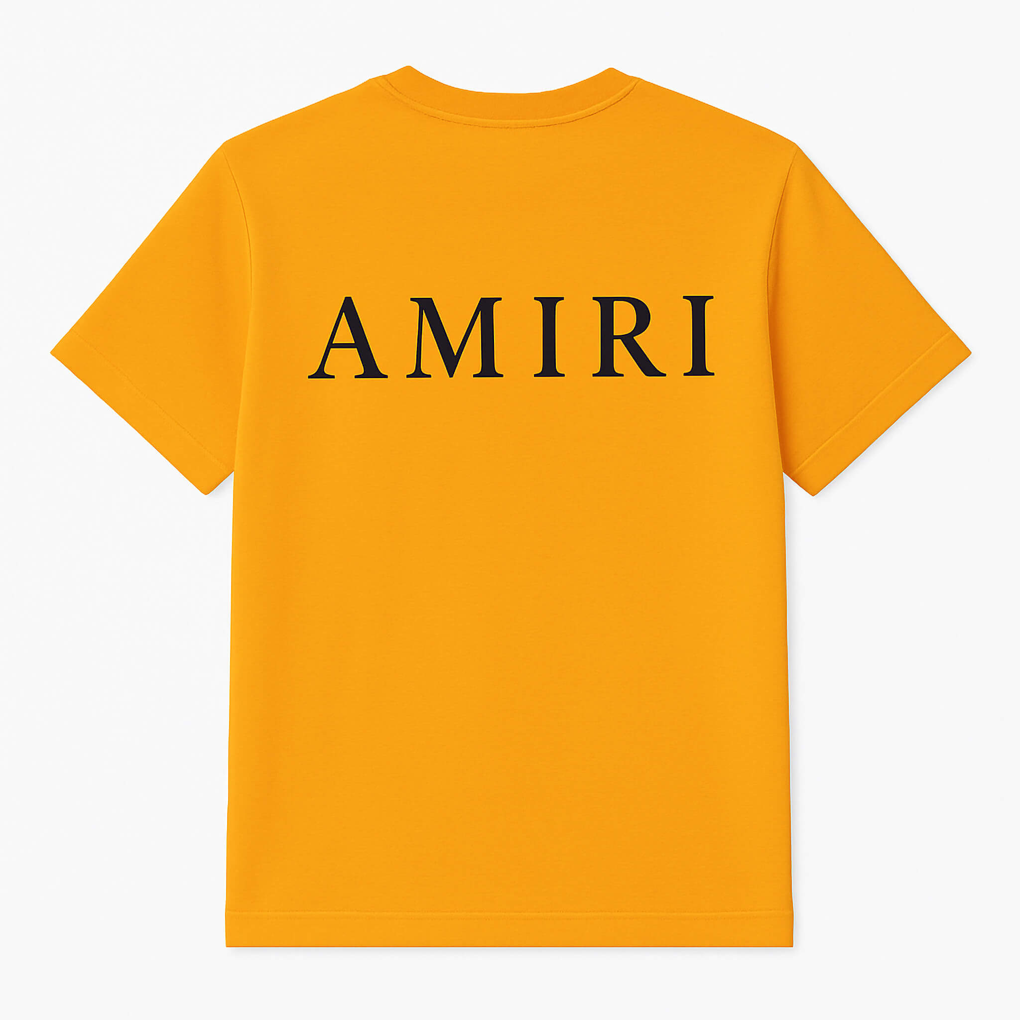 Second image of Amiri - Orange T-shirt