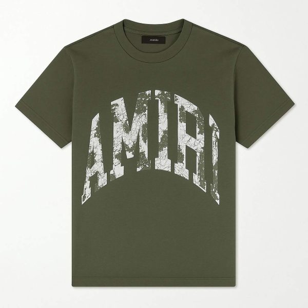 Amiri – Khaki T-shirt