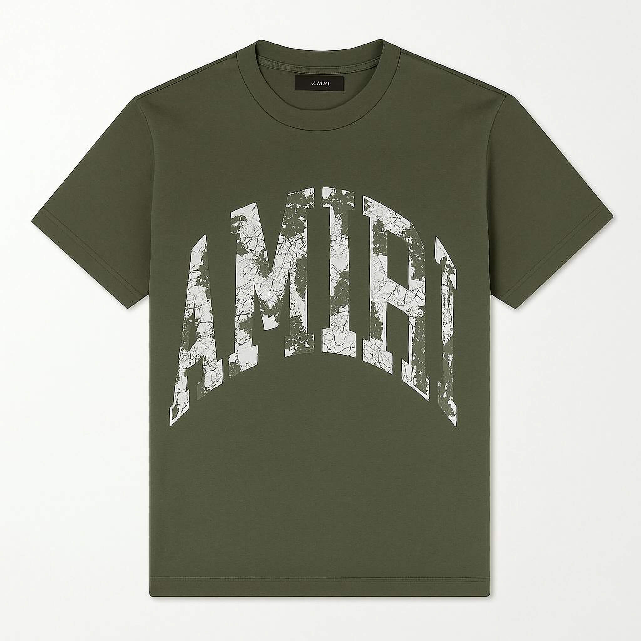 Amiri – Khaki T-shirt