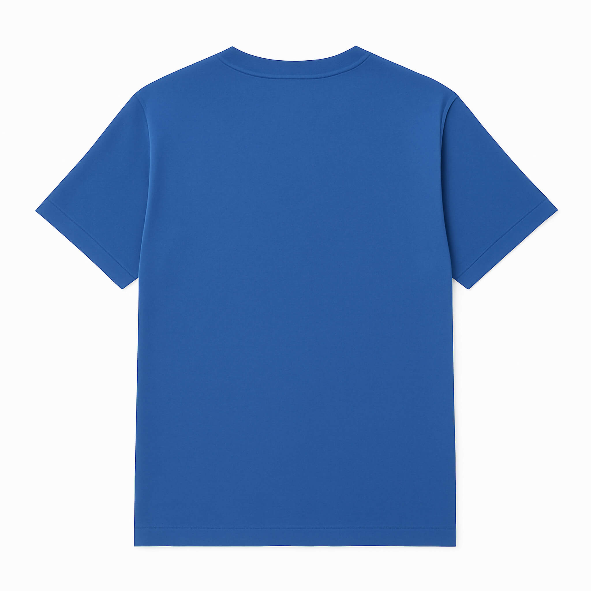 Second image of Prada - Navy T-shirt