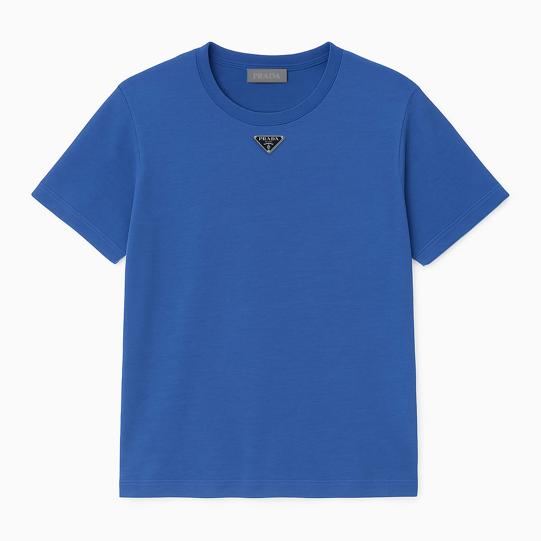 Prada - Navy T-shirt