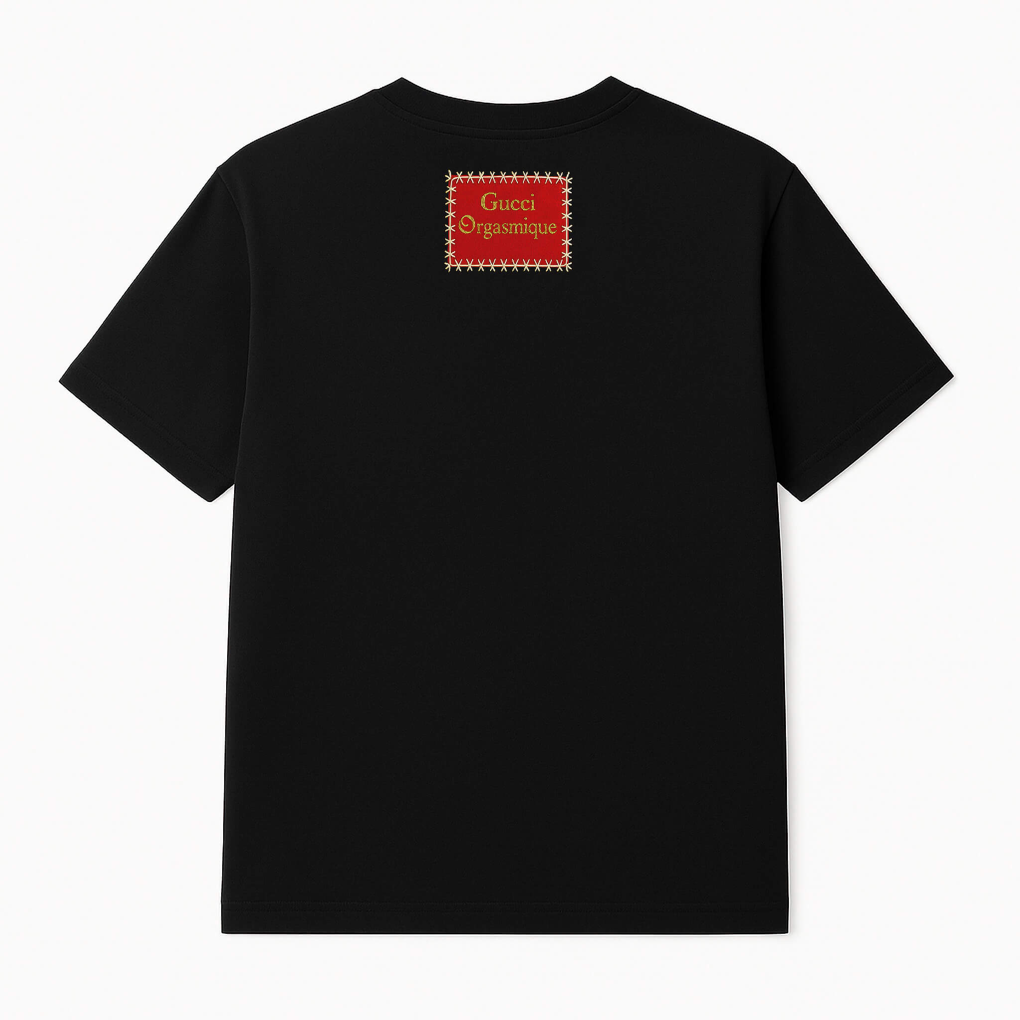 Second image of Gucci - Black T-Shirt
