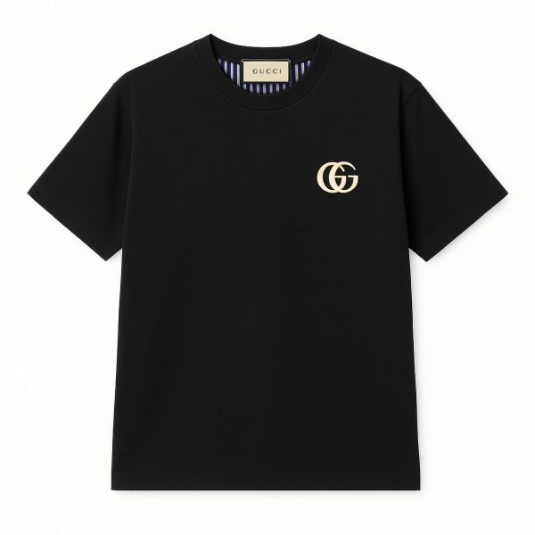 Gucci - Black T-Shirt