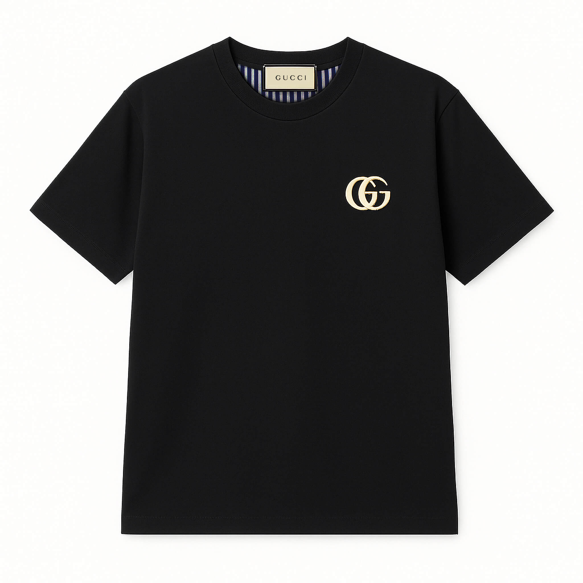 Gucci - Black T-Shirt