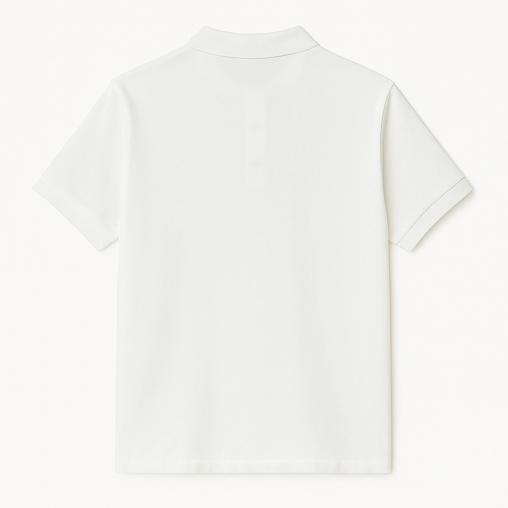 Second image of Balmain - White Polo