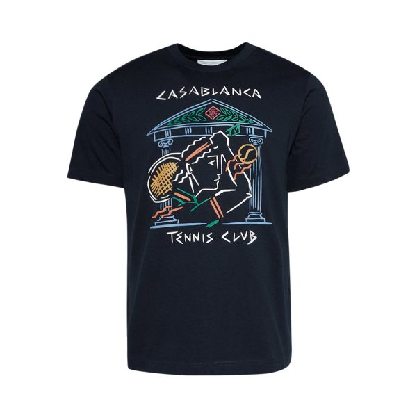 Casablanca - Black T-shirt