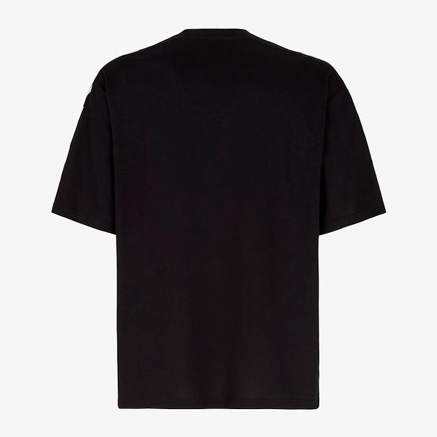 Second image of Fendi - Capsule cotton T-shirt