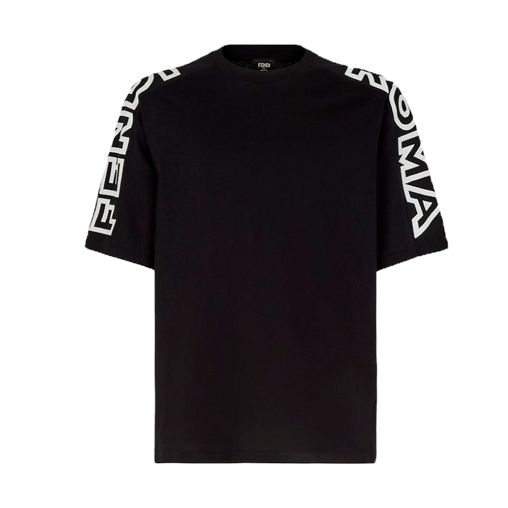 Fendi - Capsule cotton T-shirt