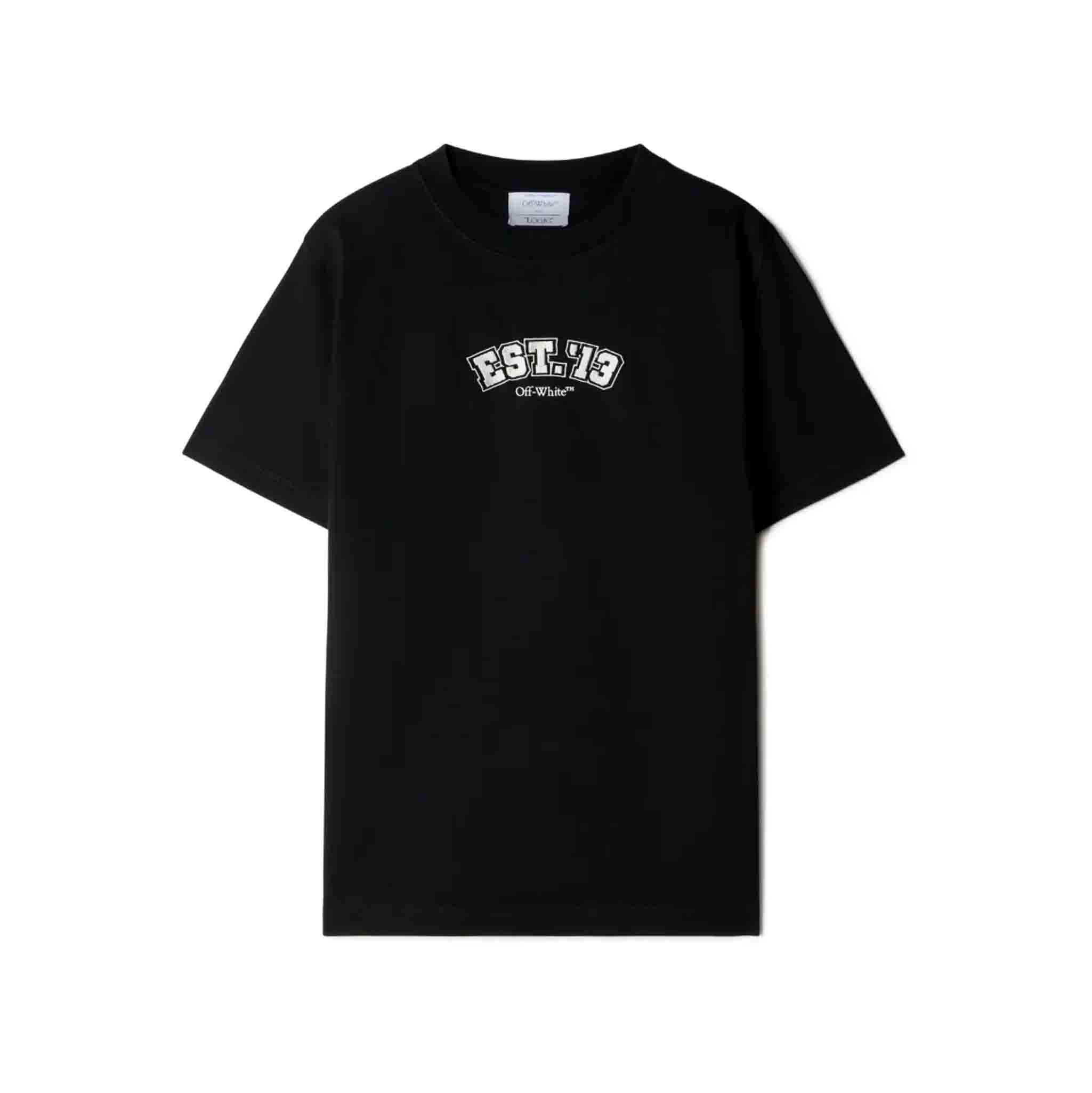 Off White – Black T-shirt