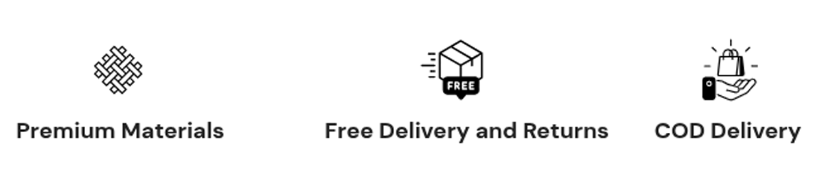 Guarantee & safe checkout