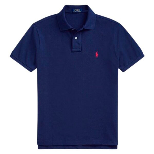 Ralph Lauren - Navy Classic Fit Polo